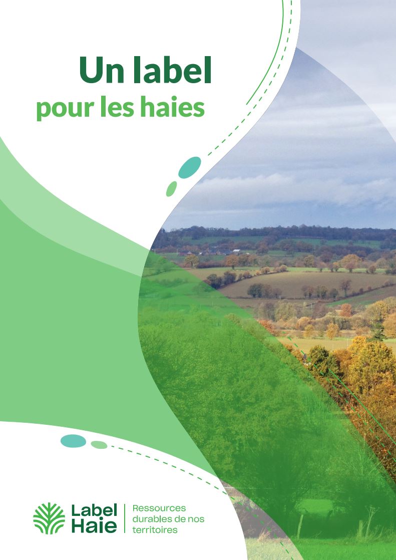 Un label pour les haies