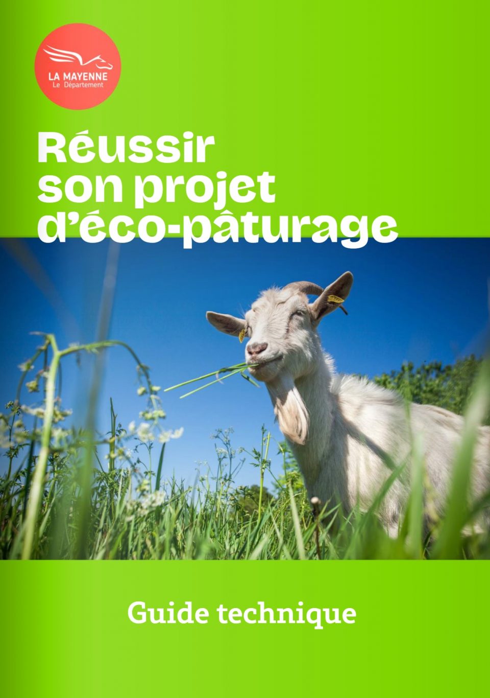 Réussir son projet d'éco-pâturage