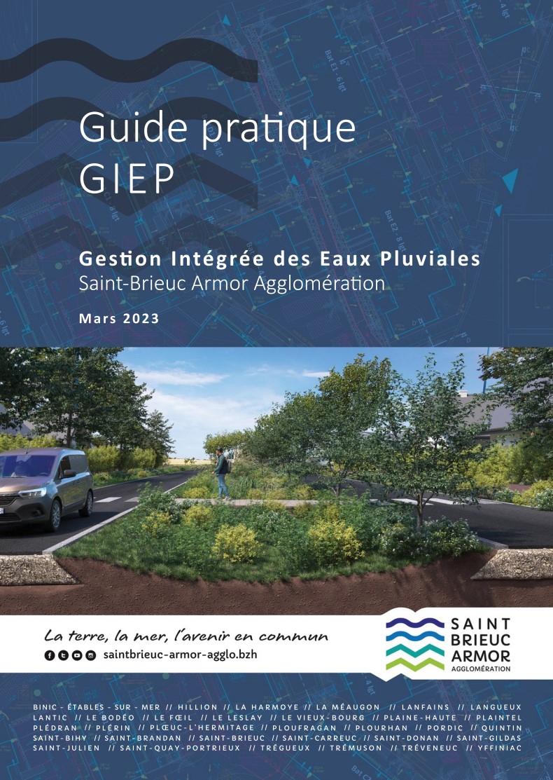 Guide pratique Gestion Intégrée des Eaux Pluviales