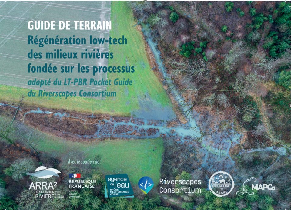 Guide de Terrain - Régénération low-tech fondée sur les processus