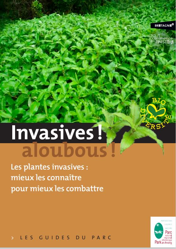 Les plantes invasives: mieux les connaître pour mieux les combattre