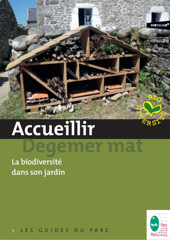 Accueillir la biodiversité dans son jardin