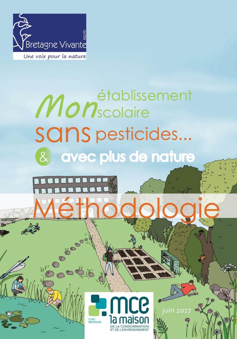 Mon établissement scolaire sans pesticides et avec plus de nature