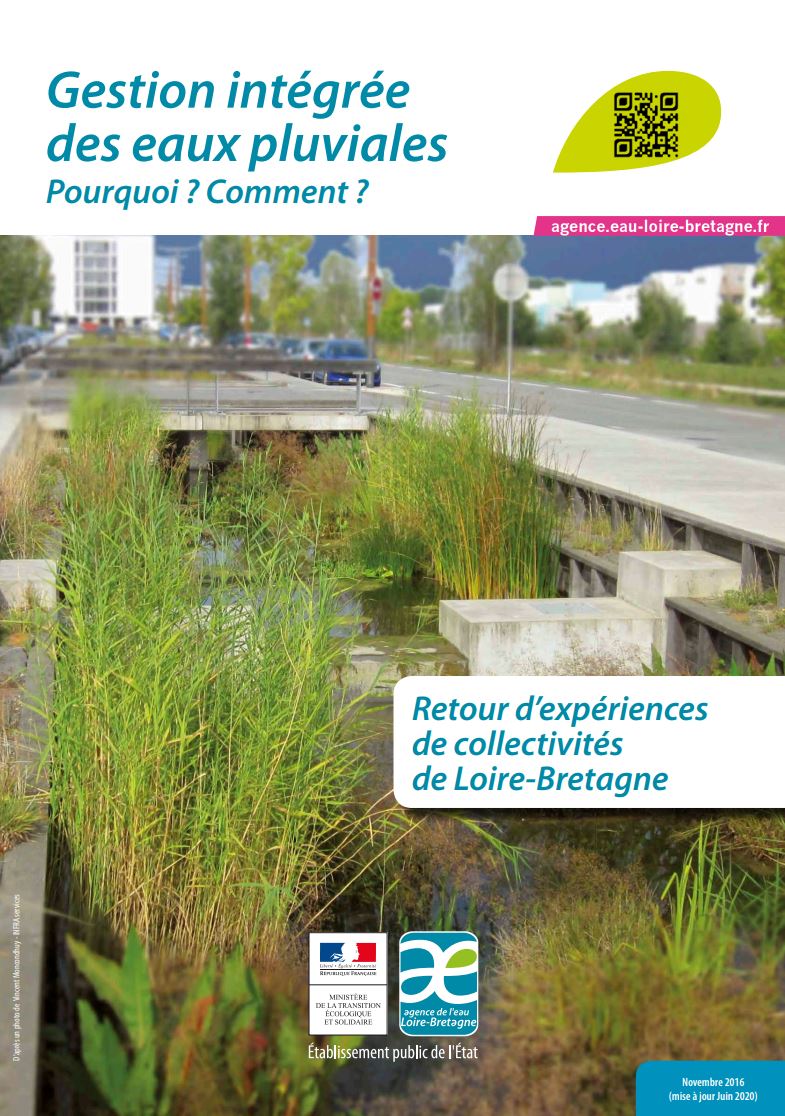 Gestion intégrée des eaux pluviales Pourquoi ? Comment ?