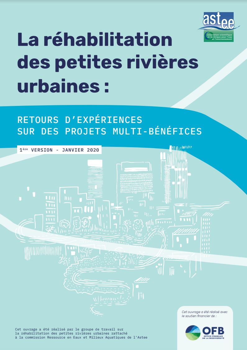 La réhabilitation des petites rivières urbaines: retours d'expérience sur des projets multi-bénéfices