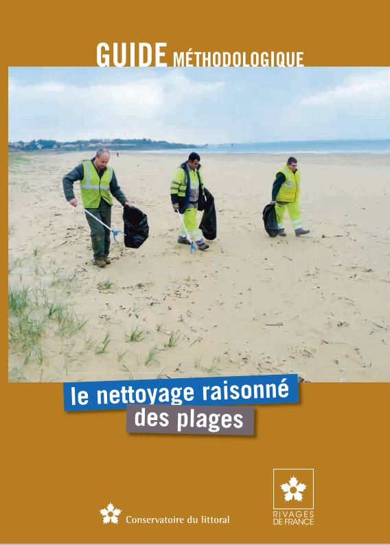 Le nettoyage raisonné des plages