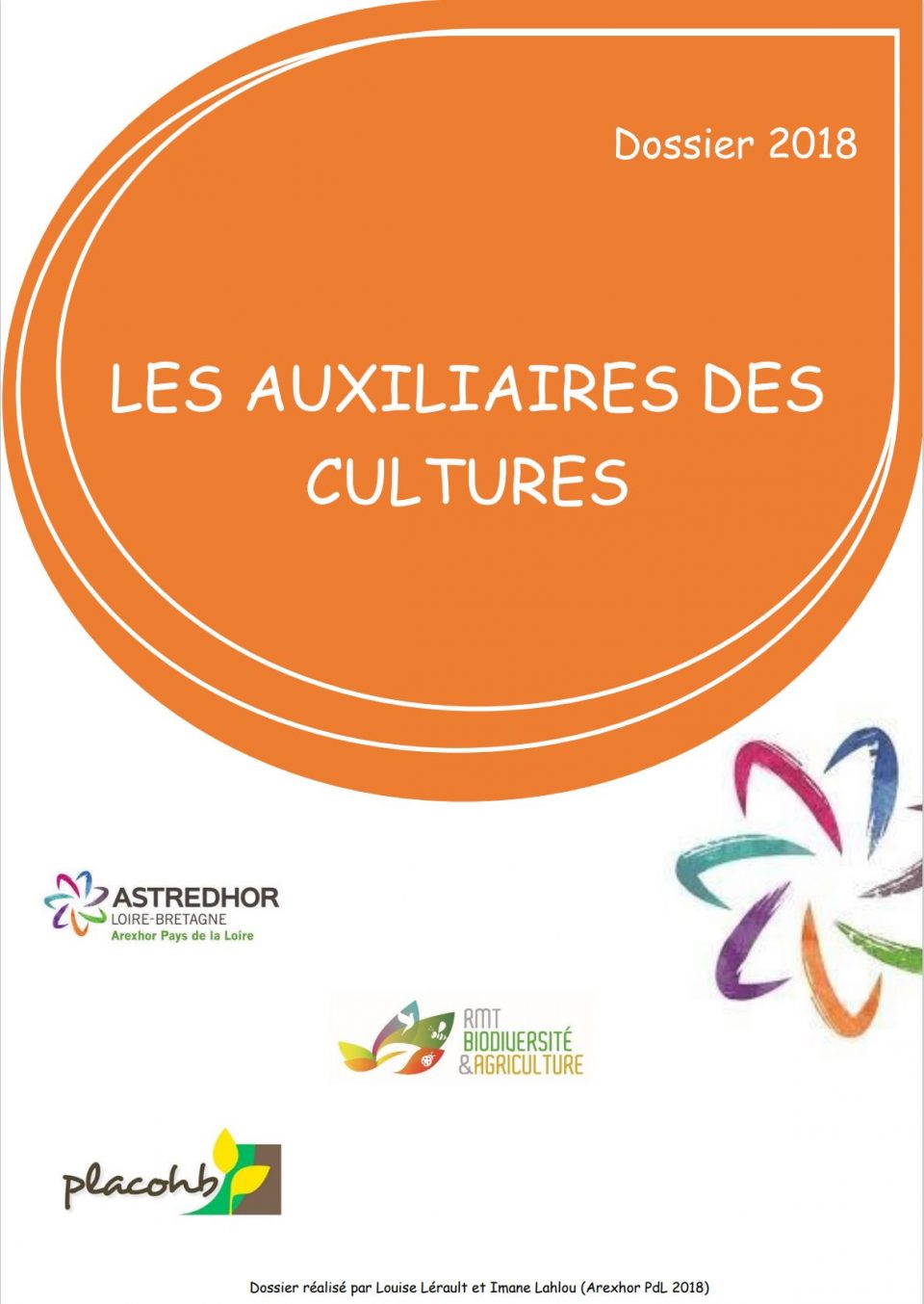 Les auxiliaires des cultures