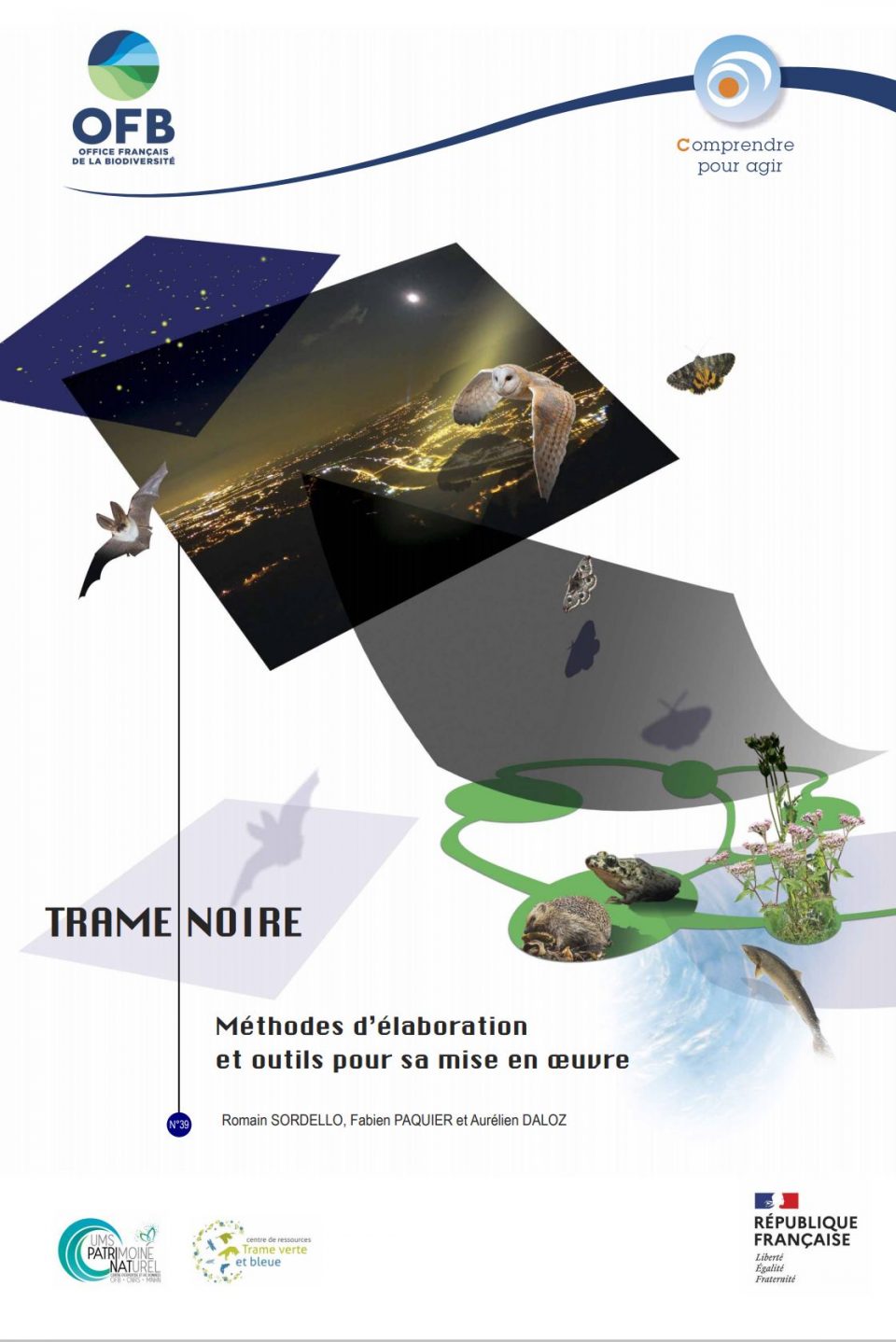 Trame noire - Méthodes d'élaboration et outils pour sa mise en œuvre