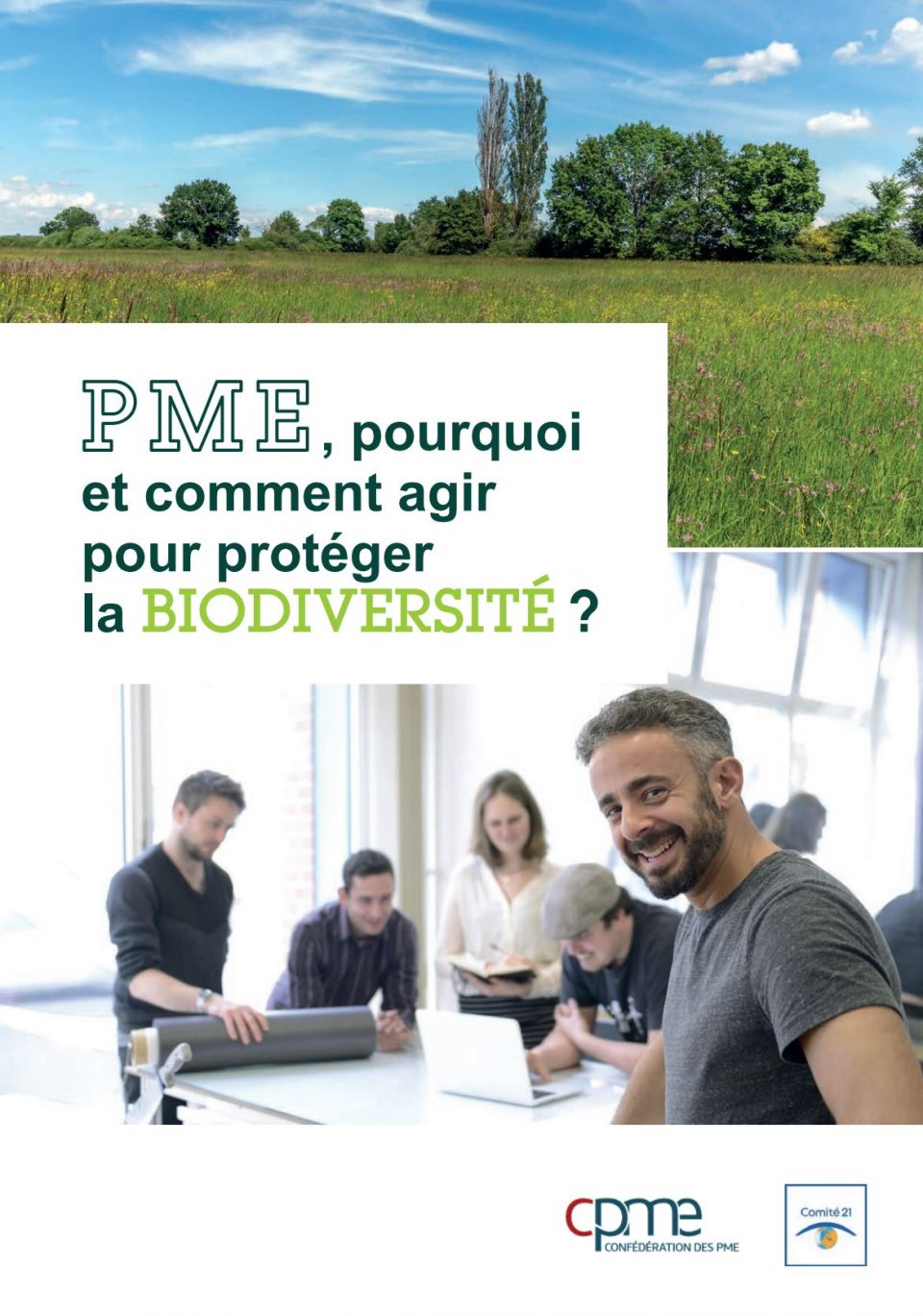 PME, pourquoi et comment agir en faveur de la biodiversité ?