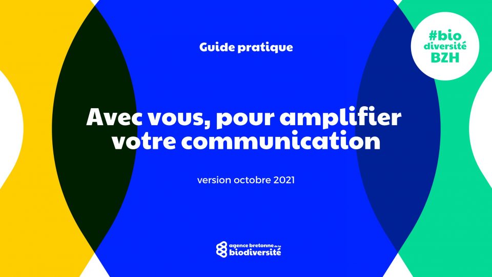 Avec vous, pour amplifier votre communication