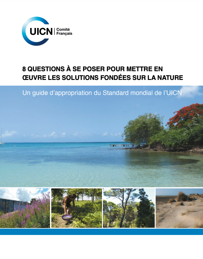 8 questions à se poser pour mettre en oeuvre les solutions fondées sur la Nature