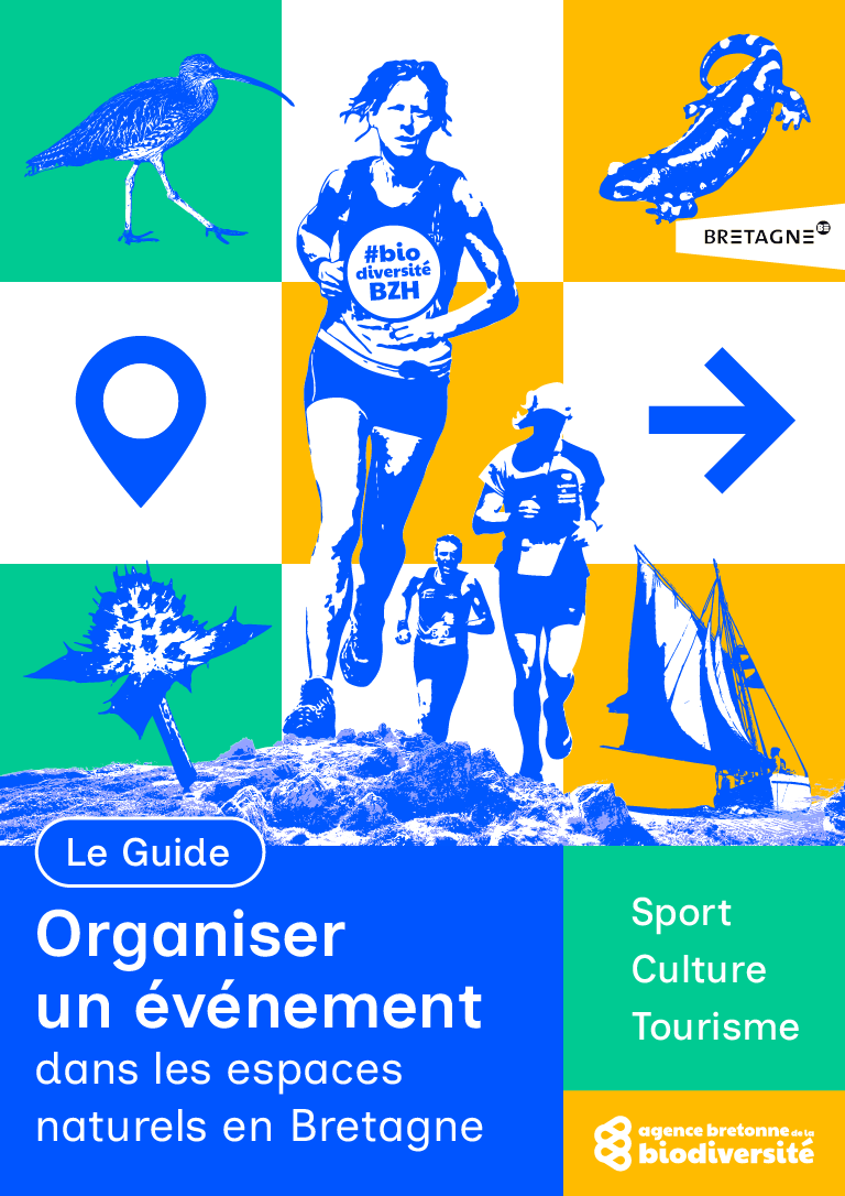 Organiser un événement dans les espaces naturels en Bretagne