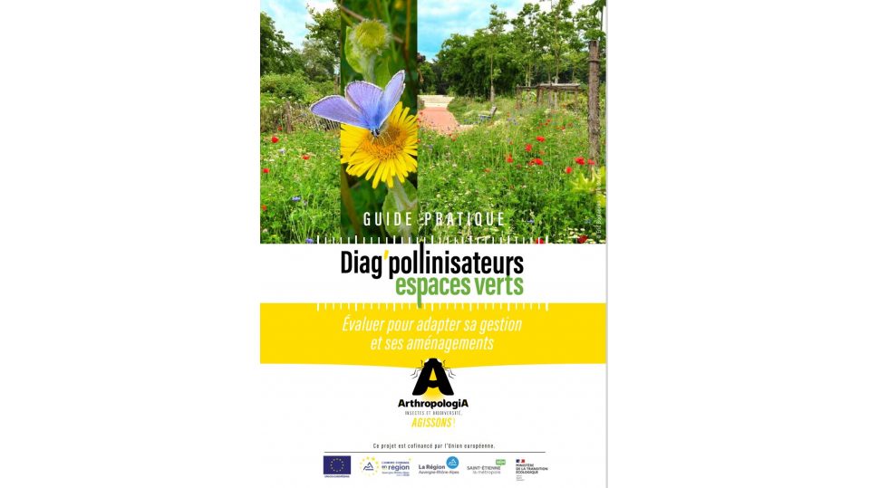 Guide pratique Diag' pollinisateurs espaces verts, Évaluer pour adapter sa gestion et ses aménagement