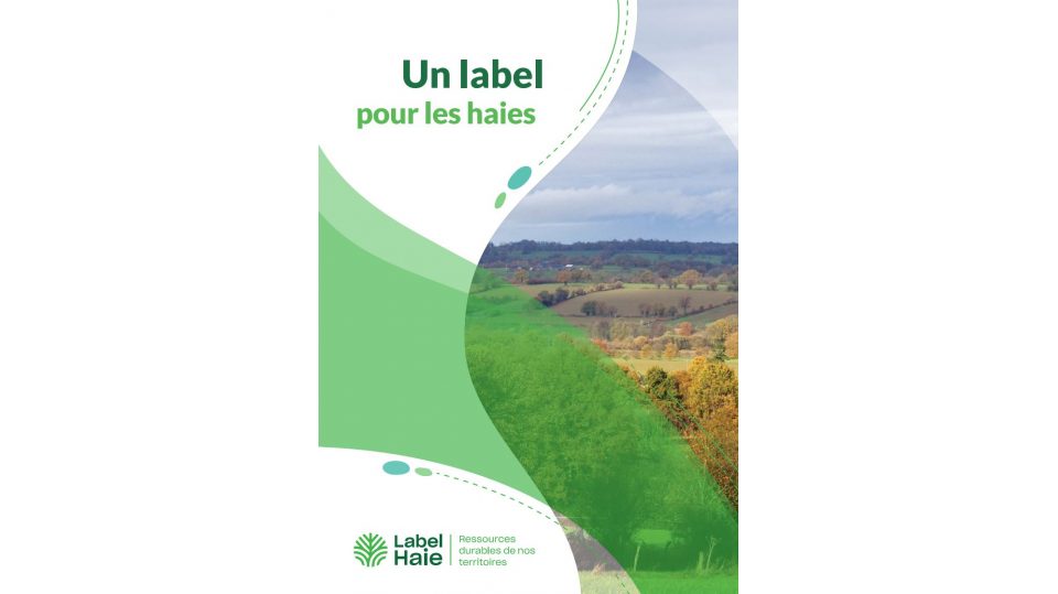 Un label pour les haies