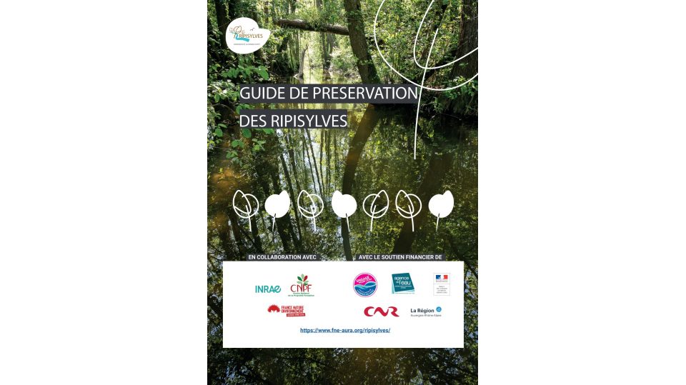 Guide de préservation des ripisylves