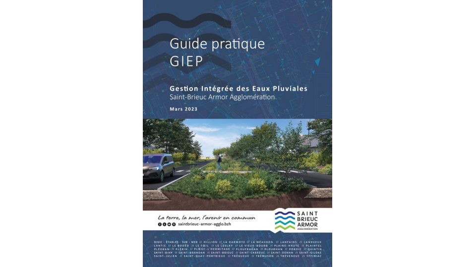 Guide pratique Gestion Intégrée des Eaux Pluviales