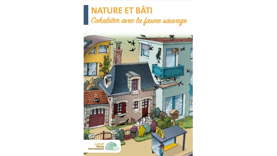 Nature et bâti - Cohabiter avec la faune sauvage