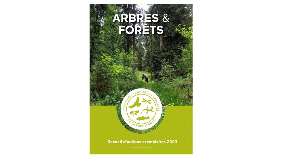 Arbres & Forêts - Recueil d'actions exemplaires