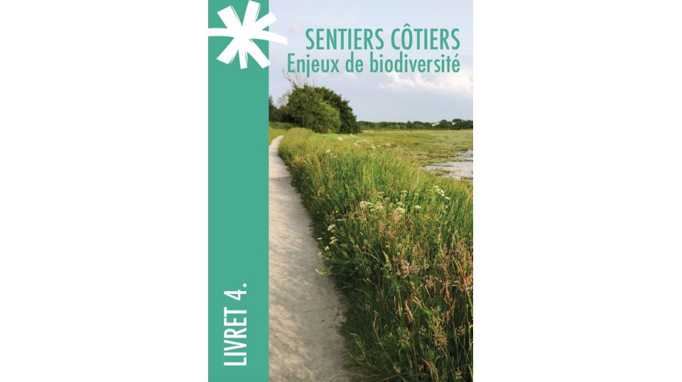 Les 9 livrets « Sentiers côtiers »