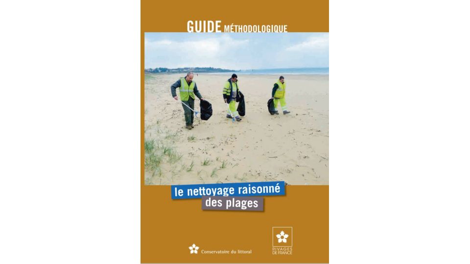 Le nettoyage raisonné des plages