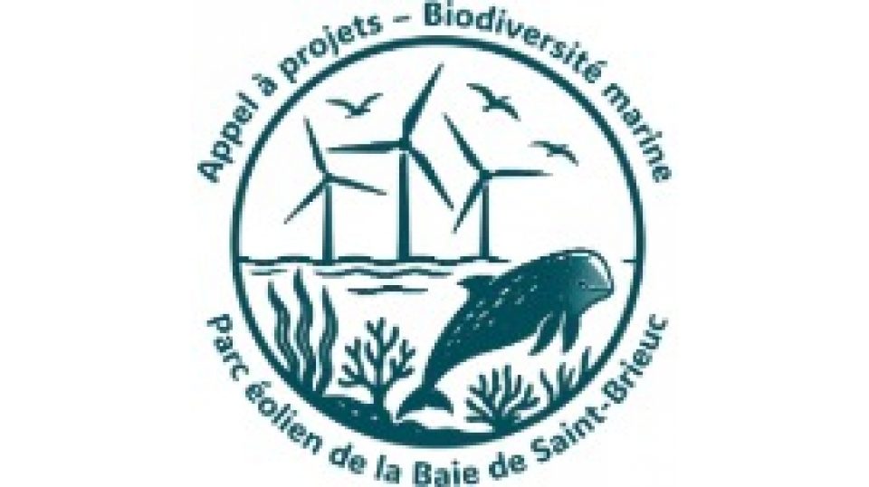 Appel à projets « Biodiversité marine » - Parc éolien de la Baie de Saint-Brieuc 