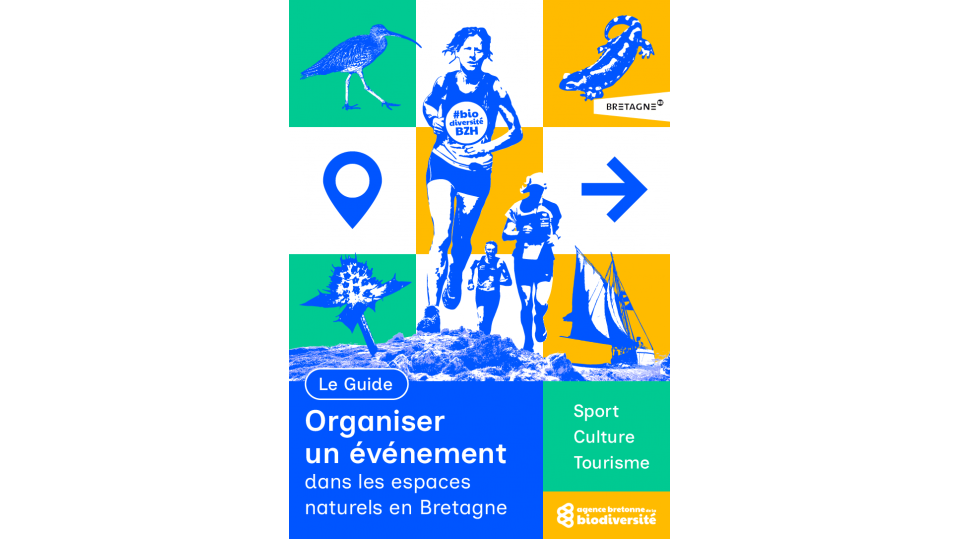 Organiser un événement dans les espaces naturels en Bretagne