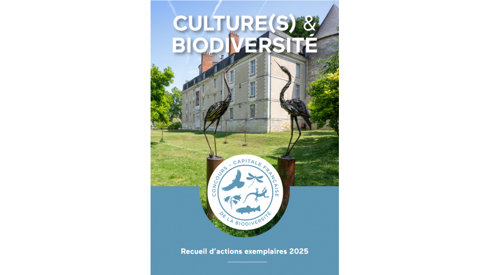 Culture(s) et Biodiversité  - Recueil d'actions exemplaires